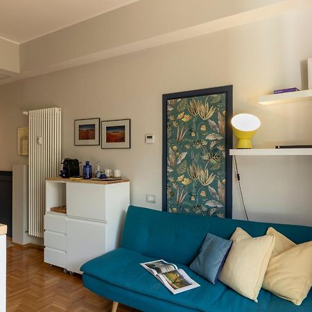 Appartement Cosy In The Park à Côme Extérieur photo